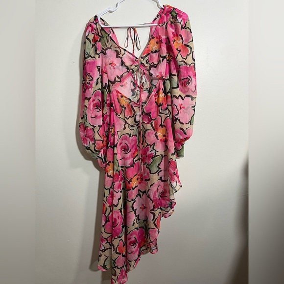 For Love & Lemons Tiana Printed - Picture 5 of 7